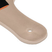 Comischer Erntedank Türkei Schneidebrett (Ecke)