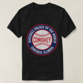 Comiskey Park Chicago T-Shirt (Design vorne)