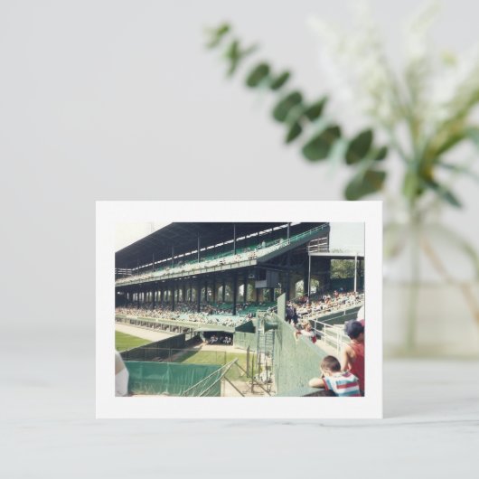 Comiskey Park Postcard Postkarte (Stehend Vorderseite)