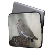 Comite Dove Laptop Sleeve (Vorderseite Links)