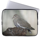 Comite Dove Laptop Sleeve (Vorderseite)