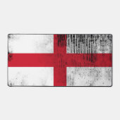 Comite Gaming Desk Mat - Englisch Flag Schreibtischunterlage (Vorderseite)