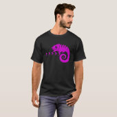 Comma Chameleon 80's Karma T-Shirt (Vorne ganz)