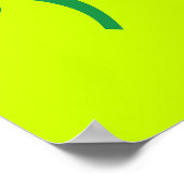 Comma Chameleon Poster $ 24,95 (Ecke)