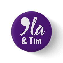 Comma Kamala und Tim 2024