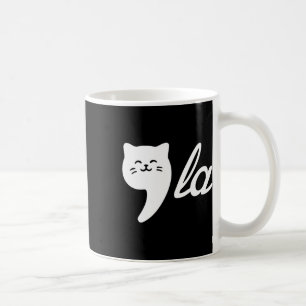Comma La Cat Ladys for Kamala Harris Kinder Mädche Kaffeetasse