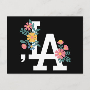 Comma La Funny Punctuation Kamala Harris Postkarte