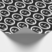 Comma la geschenkpapier (Ecke)