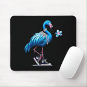 Comma La Kamala 2024 1 Mousepad (Mit Mouse)