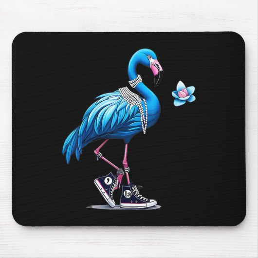 Comma La Kamala 2024 1 Mousepad (Vorne)