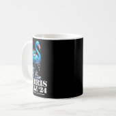 Comma La Kamala 2024 2 Kaffeetasse (Vorderseite Links)