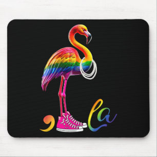Comma La Kamala 2024 Election Rights Lgbt Mousepad