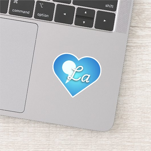 "Comma-La Kamala für den Präsidenten Aufkleber (Ausschnitt)