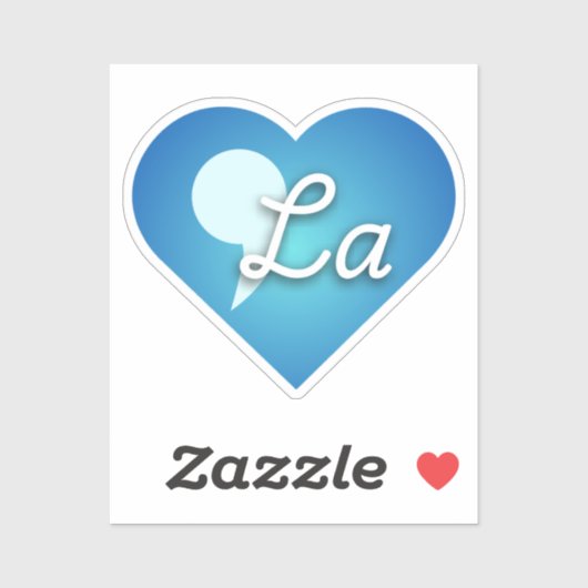 "Comma-La Kamala für den Präsidenten Aufkleber (Blatt)