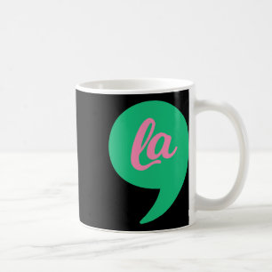 Comma La Kamala Harris 2022 Wahlkosten Kaffeetasse