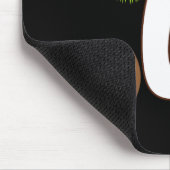 Comma La Kamala Harris 2024 Präsident Funny Kamala Mousepad (Ecke)
