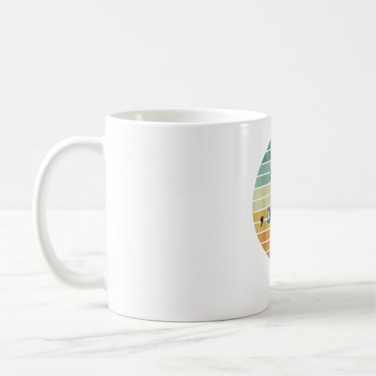 Comma La Kamala Harris Funny Election 2020 G Kaffeetasse (Links)