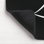 Comma La Kamala Harris Funny Punctuation La Electi Mousepad (Ecke)