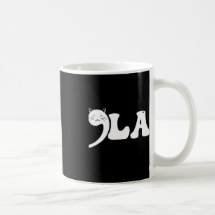 Comma La Kamala Harris für den Präsidenten 2024 Kaffeetasse