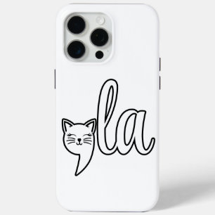 Comma La Kamala Harris - Katzenmutter für Kamala Case-Mate iPhone Hülle