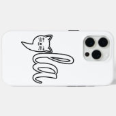 Comma La Kamala Harris - Katzenmutter für Kamala Case-Mate iPhone Hülle (Rückseite (Horizontal))
