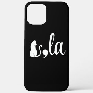 Comma La Kamala Harris - Katzenmutter für Kamala Case-Mate iPhone Hülle