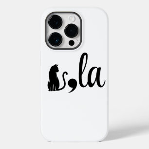 Comma La Kamala Harris - Katzenmutter für Kamala Case-Mate iPhone 14 Pro Hülle