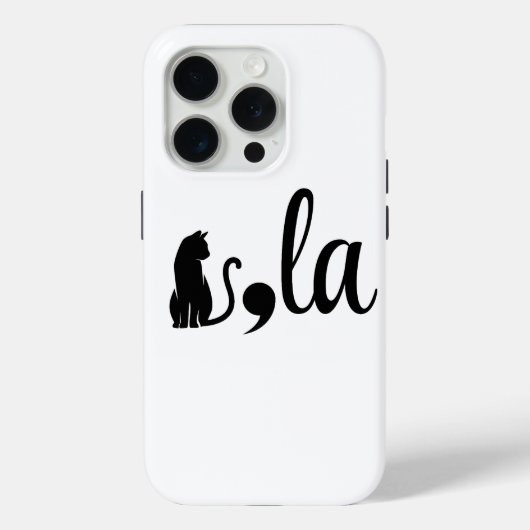 Comma La Kamala Harris - Katzenmutter für Kamala Case-Mate iPhone Hülle (Rückseite)