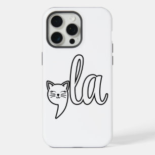 Comma La Kamala Harris - Katzenmutter für Kamala iPhone 15 Pro Max Hülle