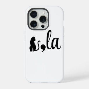 Comma La Kamala Harris - Katzenmutter für Kamala iPhone 15 Pro Hülle