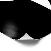 Comma La Kamala Harris - Katzenmutter für Kamala Poster (Ecke)