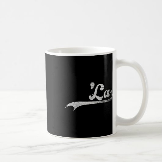 Comma La Kamala Harris Punctuation La Election Vot Kaffeetasse (Rechts)
