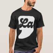 Comma la Kamala Harris T-Shirt (Vorderseite)