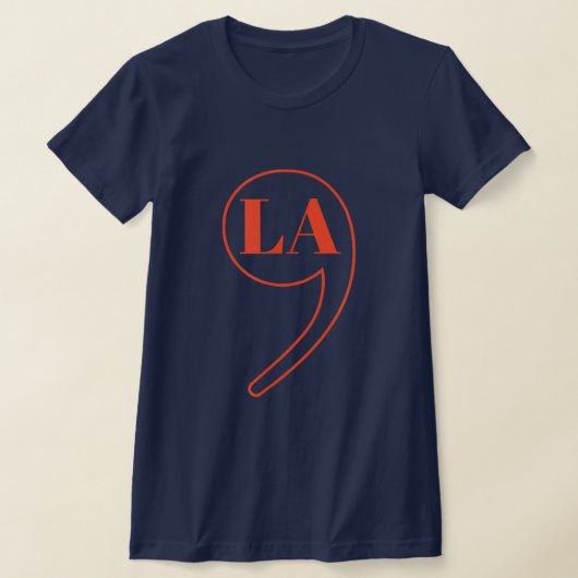 Comma La - Kamala Harris T-Shirt (Ablage )