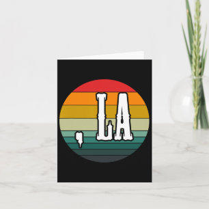 Comma La Kamala Harris T-Shirt zur Unterstützung d Karte