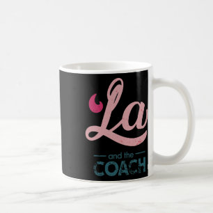 Comma La Kamala Harris Tim Wheimer Coach 2024 La C Kaffeetasse