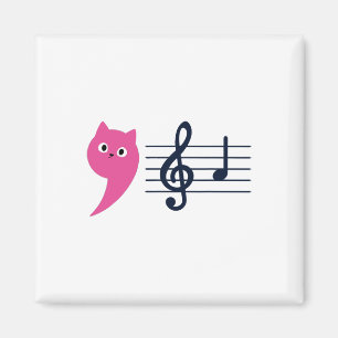 Comma La Musiknotens Kamala Harris Music Teacher E Magnet