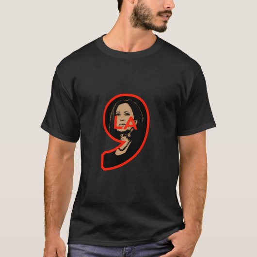 Comma La T-Shirt (Vorderseite)