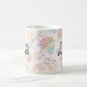 Comma + La Tasse, Kamala Harris Tasse, Kamala Tass Kaffeetasse (Mittel)