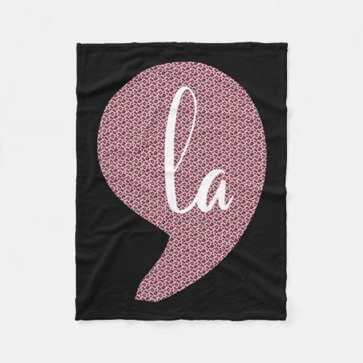 Comma La Womens Kamala Harris Wheimer 2024 Präside Fleecedecke (Vorderseite)