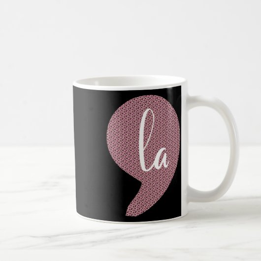 Comma La Womens Kamala Harris Wheimer 2024 Präside Kaffeetasse (Rechts)