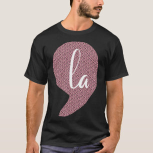Comma La Womens Kamala Harris Wheimer 2024 Präside T-Shirt
