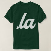 CommaLa Baseball TShirt (Design vorne)