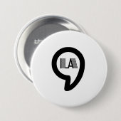 CommaLa - Kamala Button (Vorne & Hinten)