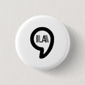 CommaLa - Kamala Button (Vorderseite)