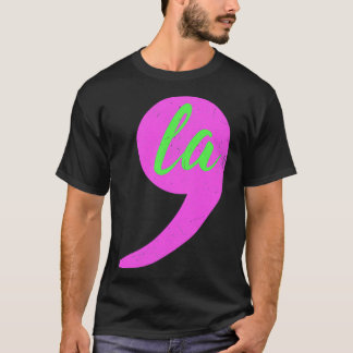 CommaLa Kamala für AKA Comma T-Shirt