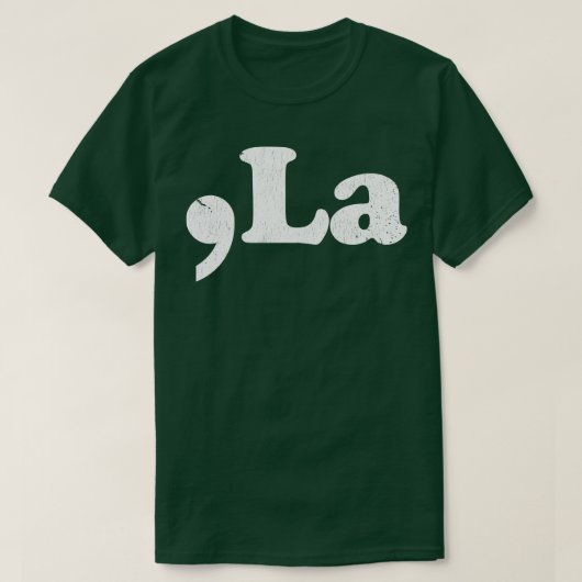 CommaLa Kids Long Sleeve TShirt (Design vorne)