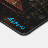 Command Centre von Time-Traveller Schreibtischunterlage (Ecke)