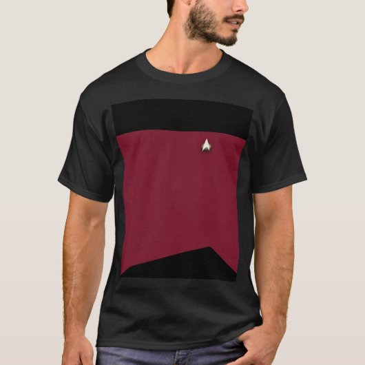 Command T-Shirt (Vorderseite)