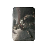 Commander Badematte (Vorderseite Vertikal)